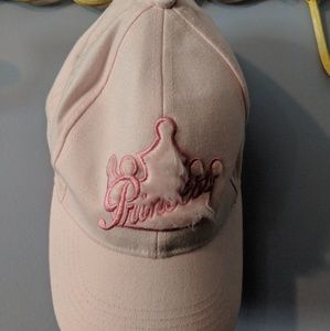 Disney princess hat snapback